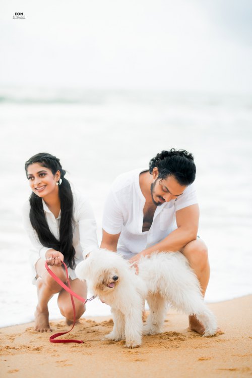 Chathuri & Tharindu | Pre Wedding Session