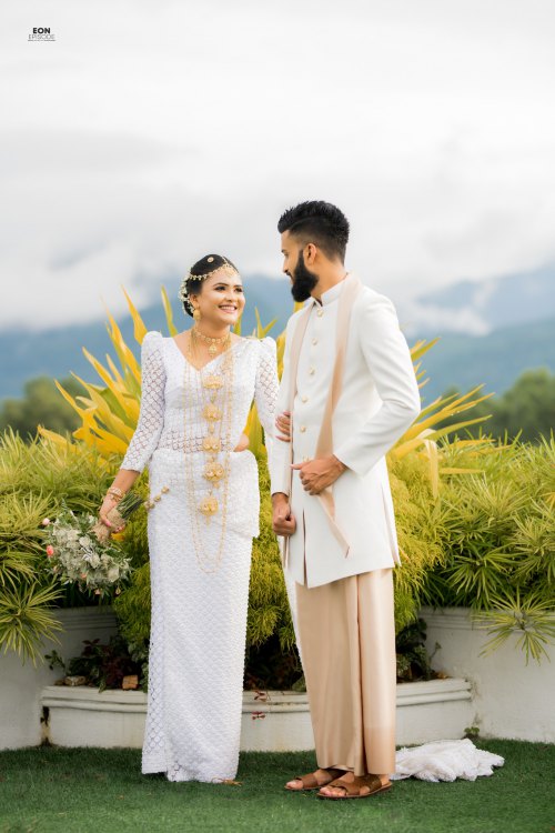 Supun & Dinusha | Wedding