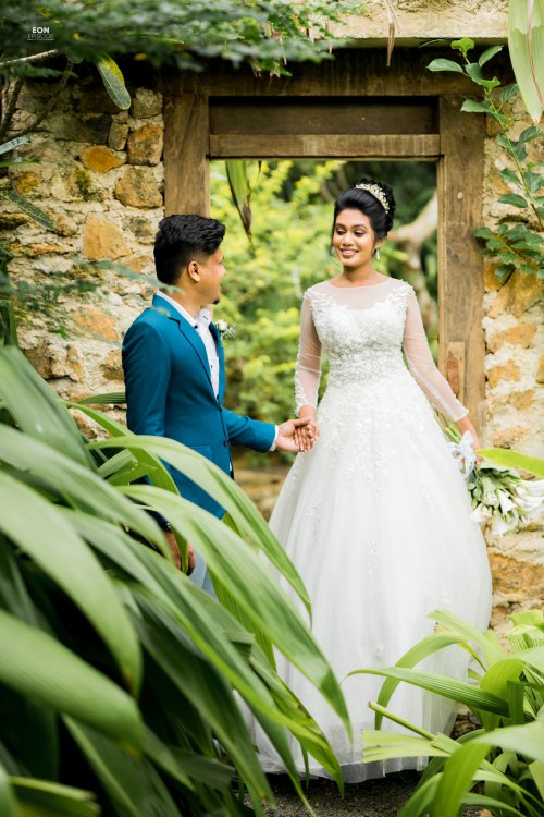 Charithra & Santhindri | Pre Wedding Session