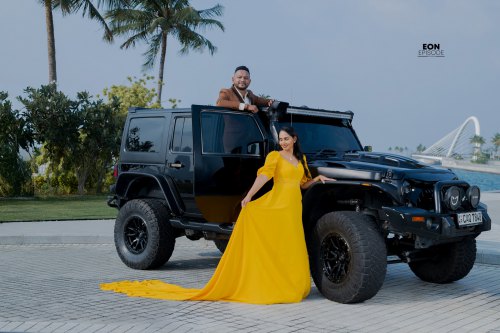 Nirma & Naveen ~ Pre Wedding Session