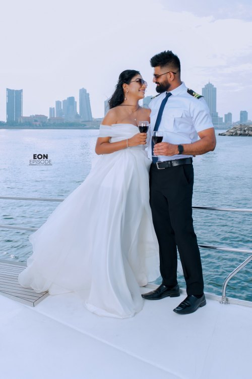 Amanda & Mahesh ~ Pre Wedding Session