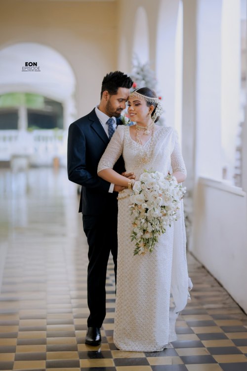 Amandi & Dineth | Wedding