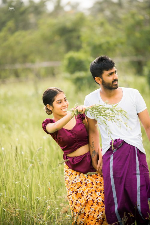 Anupama & Dilash | Pre Wedding Session
