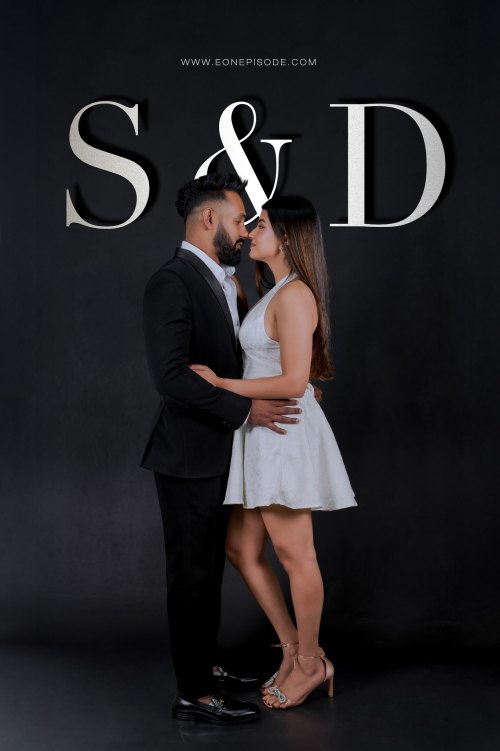 Dananja & Shashie ~ Pre Wedding Session
