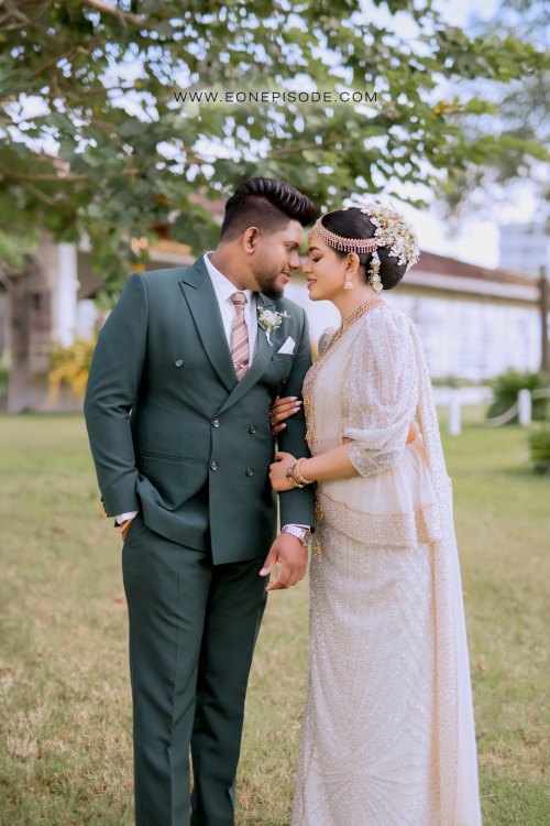 Bhawana & Prabash | Wedding