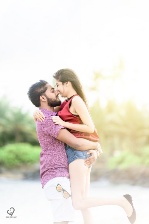 Vihanga & Shashika | Casual Shoot