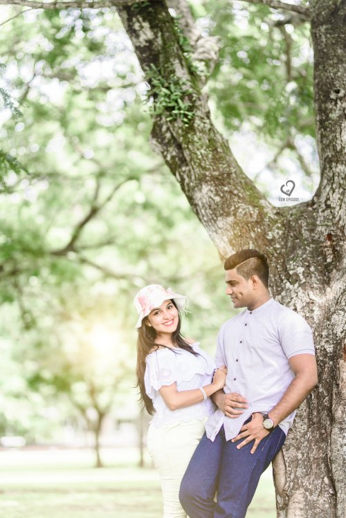 Ishari & Heshitha | Casual Shoot
