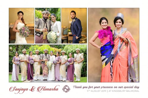 Sanjaya weds Himasha | Photobooth by Eon Episode