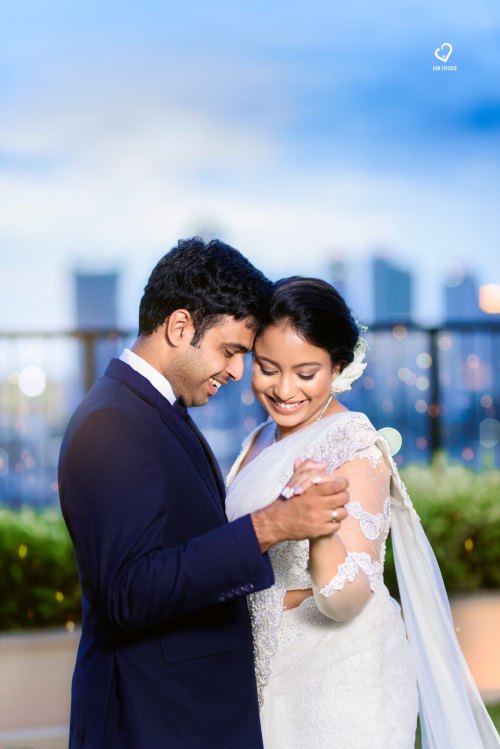 Andreen weds Prasanna