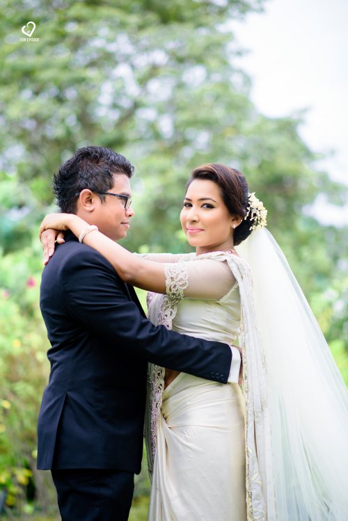 Chathushka Weds Shiran