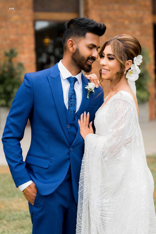 Anupama and Dilash | Wedding