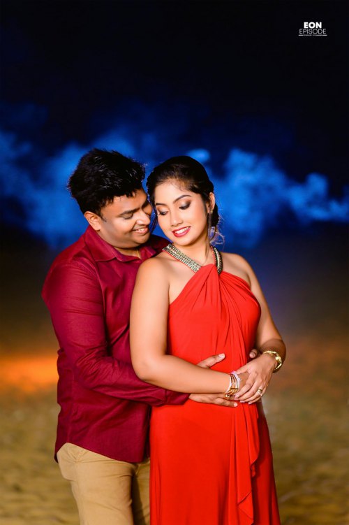 Nisali & Shalika ❤️