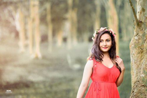 Vindya & Isuru - Casual Shoot