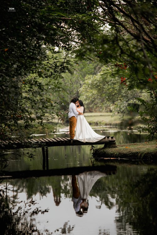 Ruwini & Inon ~ Pre Wedding Session