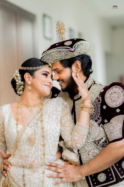 Mahen & Buddhini | Wedding