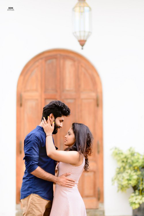 Chathuri ❤️ Kusal | Pre - Wedding Session