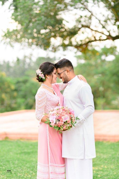 Warsha & Randil Engagement Moments