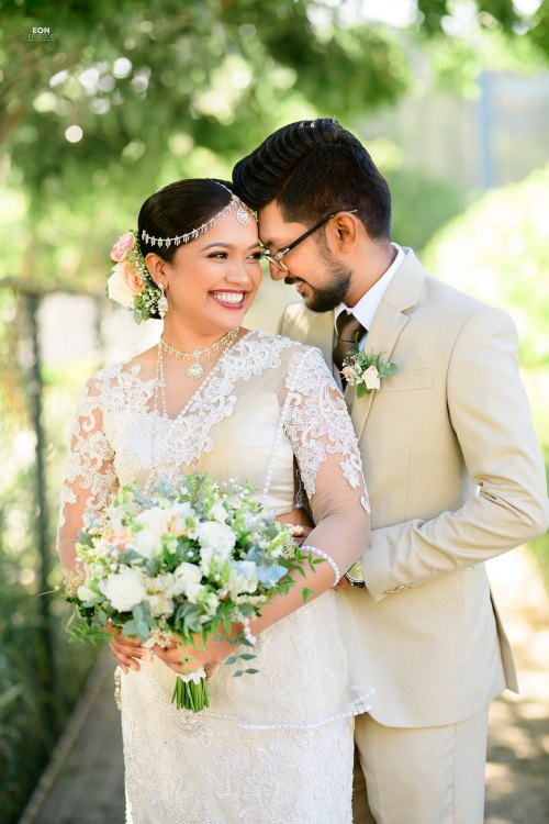 Vindya & Sulochana | Wedding