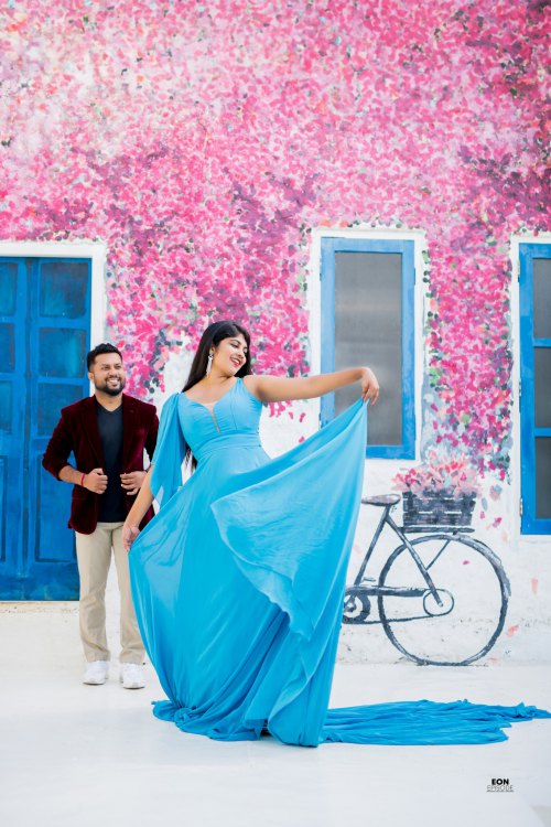Dahlia & Vasee ~ Pre Wedding Session
