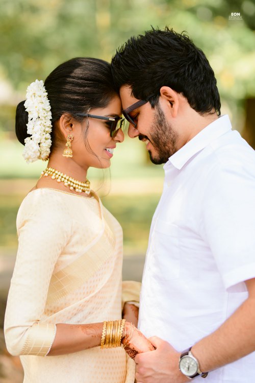 Tulsi & Mirza | Engagement