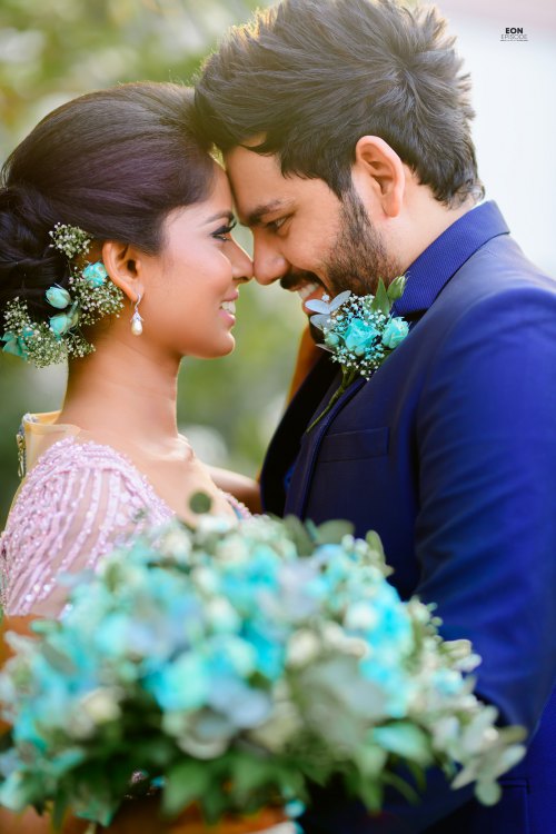 Tulsi & Mirza | Wedding