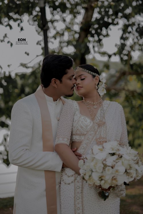 Shalini & Buddhima | Wedding