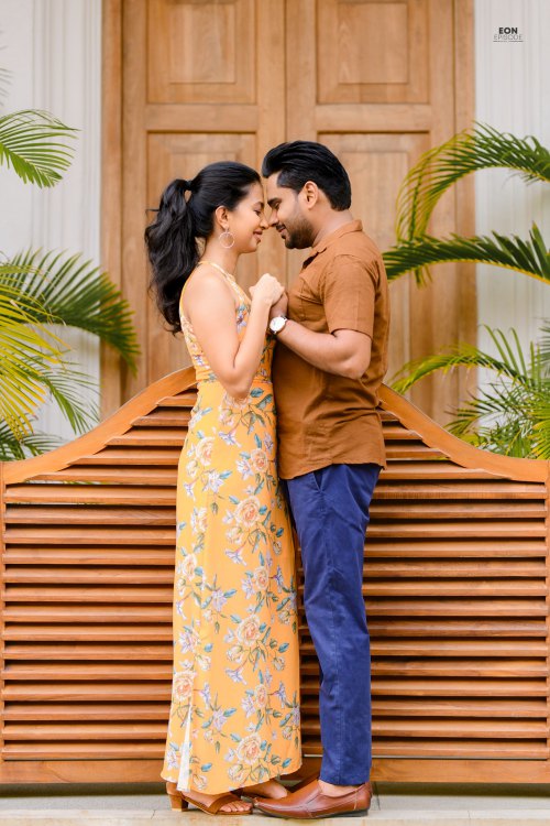 Nipuna & Jayani | Pre Wedding Session