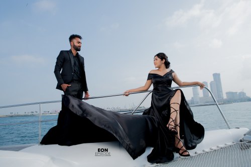 Mihiri & Praveen ~ Pre Wedding Session