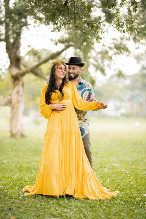 Josh and Ivon | Pre Wedding Session